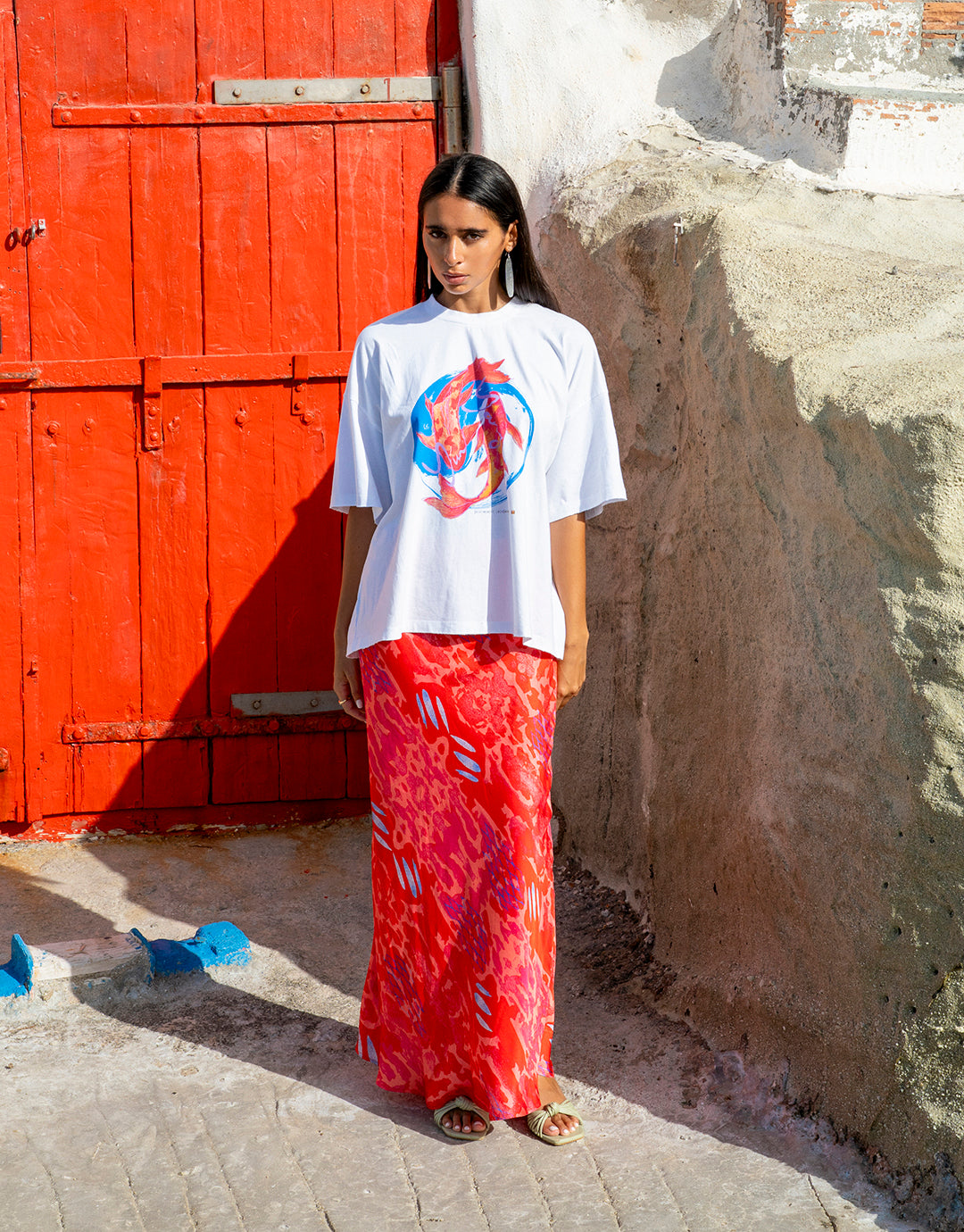 Slip Skirt - Cycloid