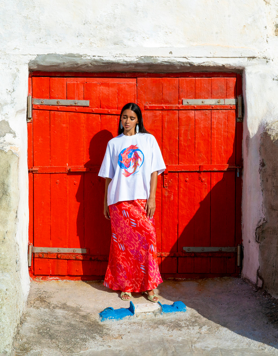 Slip Skirt - Cycloid