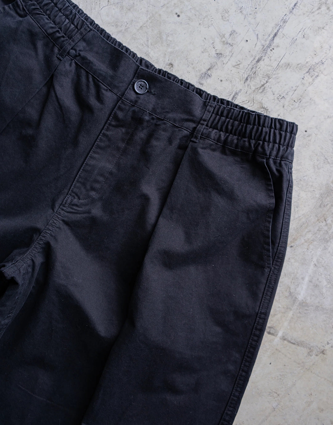Hakama Shorts - Black