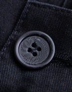 Hakama Shorts - Black by Checks Downtown - view 6
