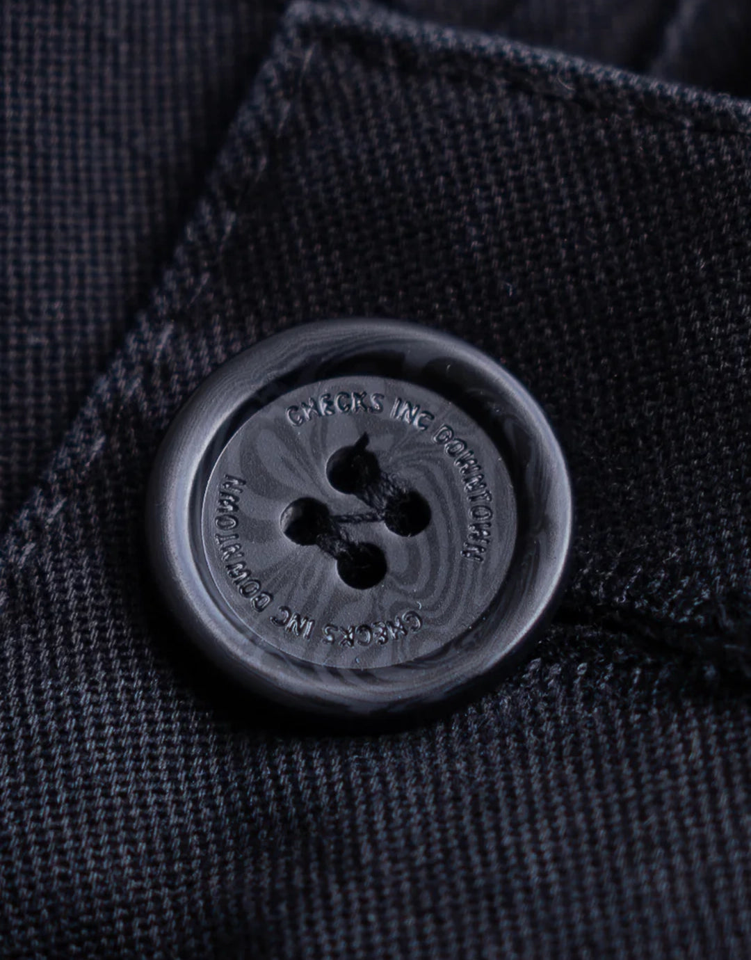 Hakama Shorts - Black