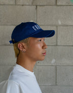 Dptmnt Cap - Royal Blue by Checks Downtown - view 3