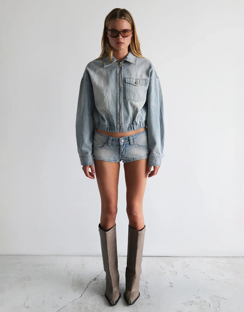 Push It Bomber - Stella