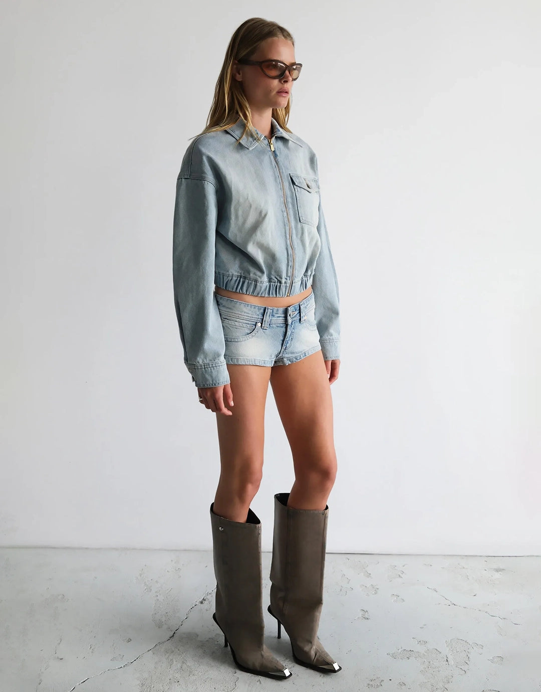 Push It Bomber - Stella