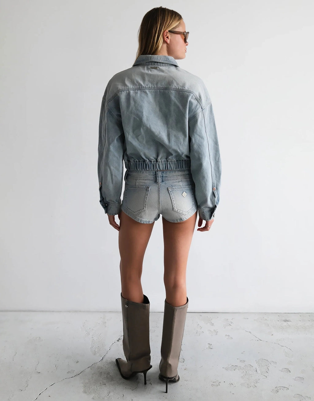 Push It Bomber - Stella