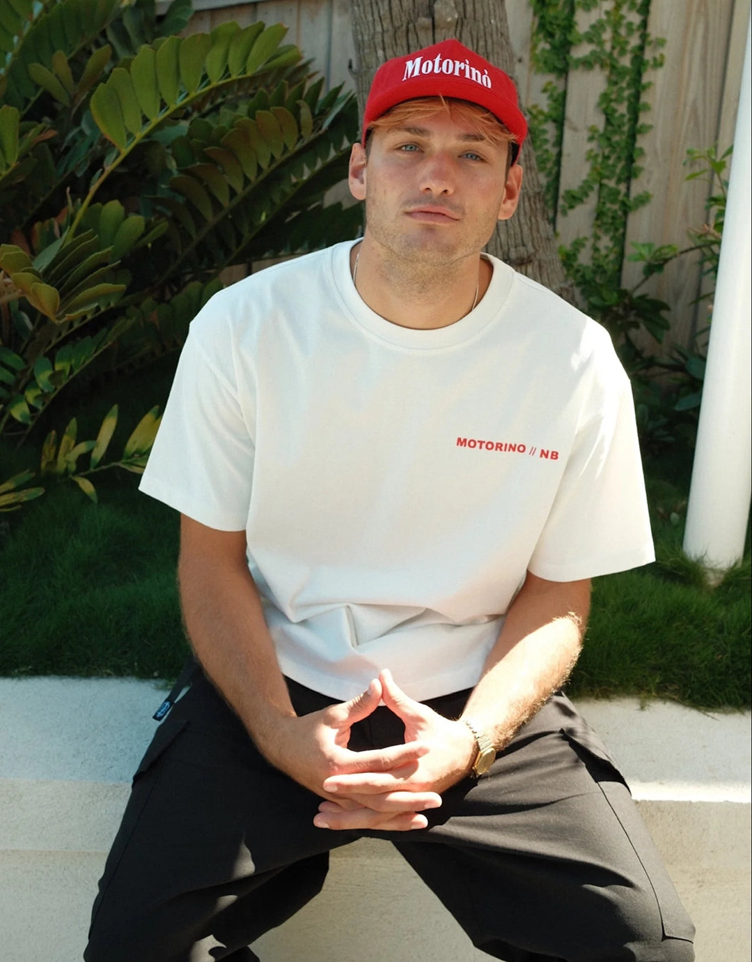 Signature Hat - Red