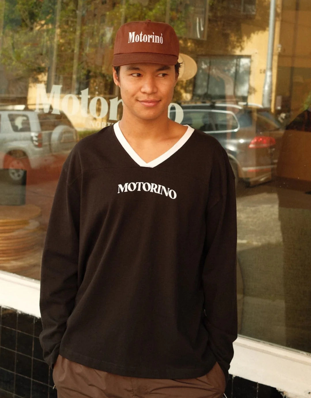 Signature Hat - Chocolate