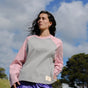 Grey/Pink