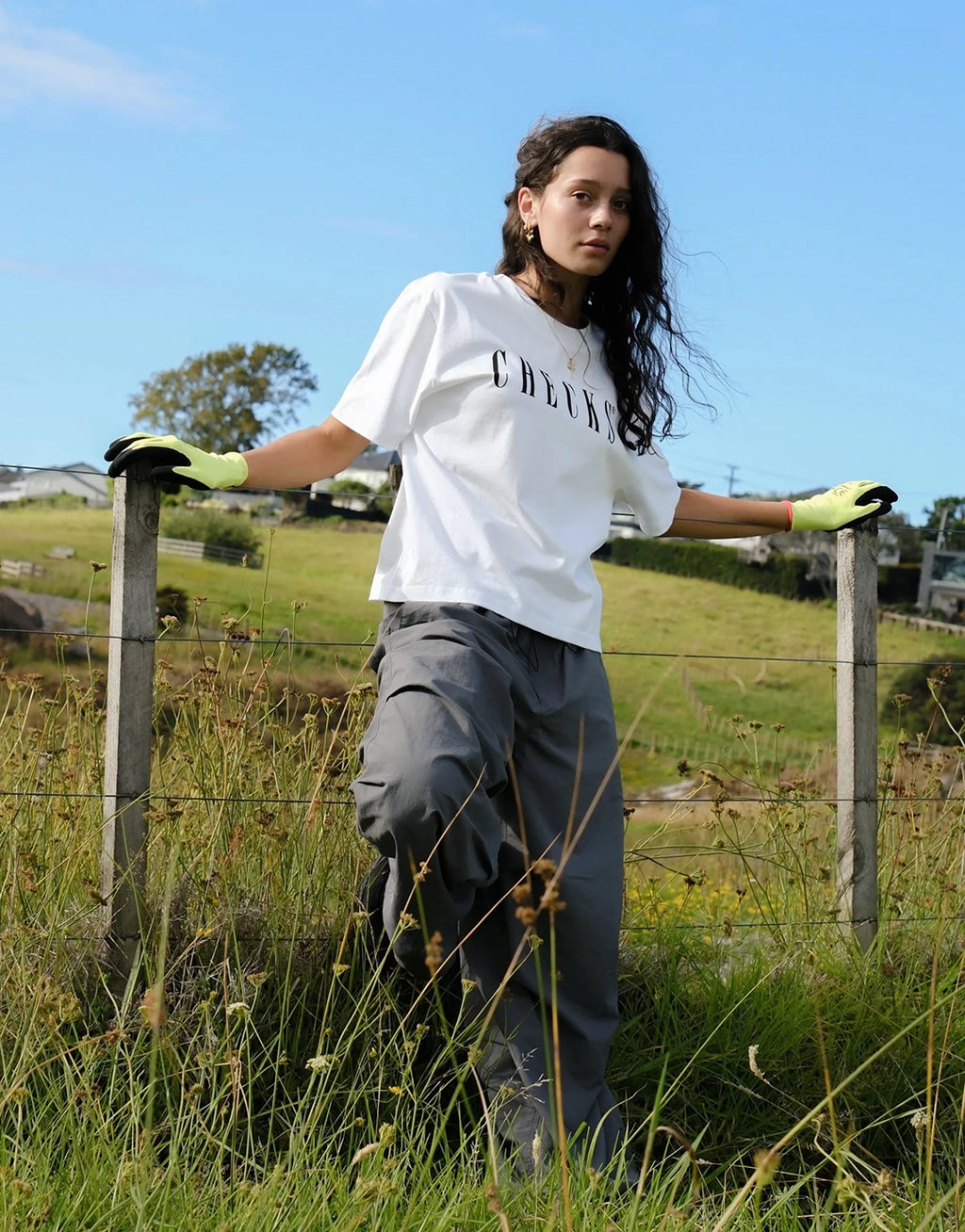 Wind Pants - Charcoal by Checks Downtown