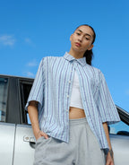 Tender Shirt - Slate by Checks Downtown - view 2