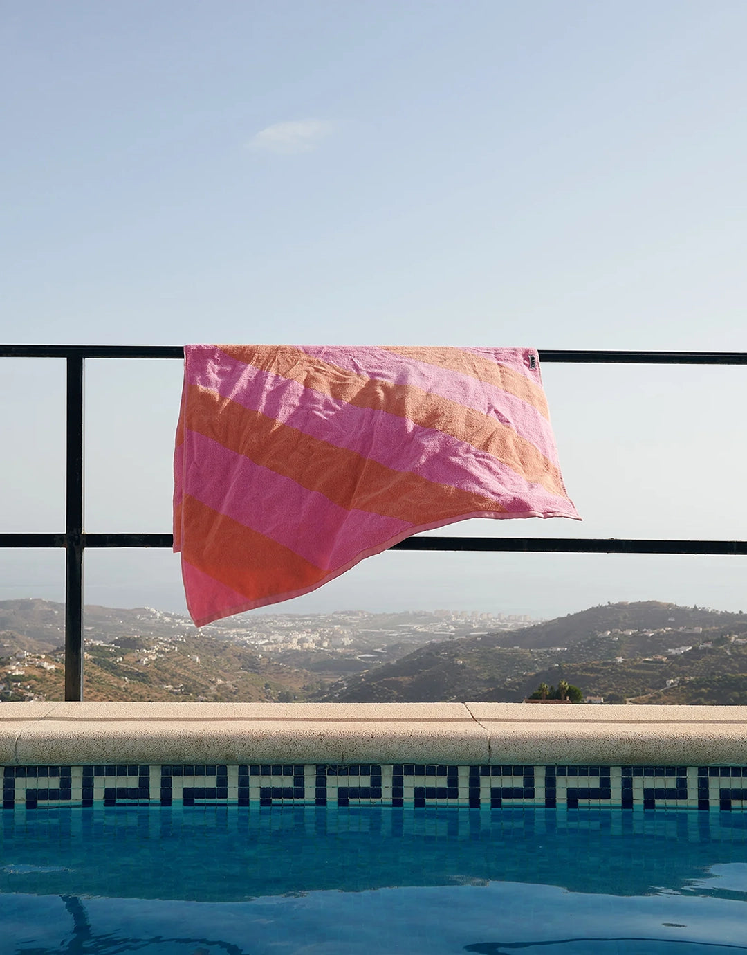 Beach Towel - Sherbet