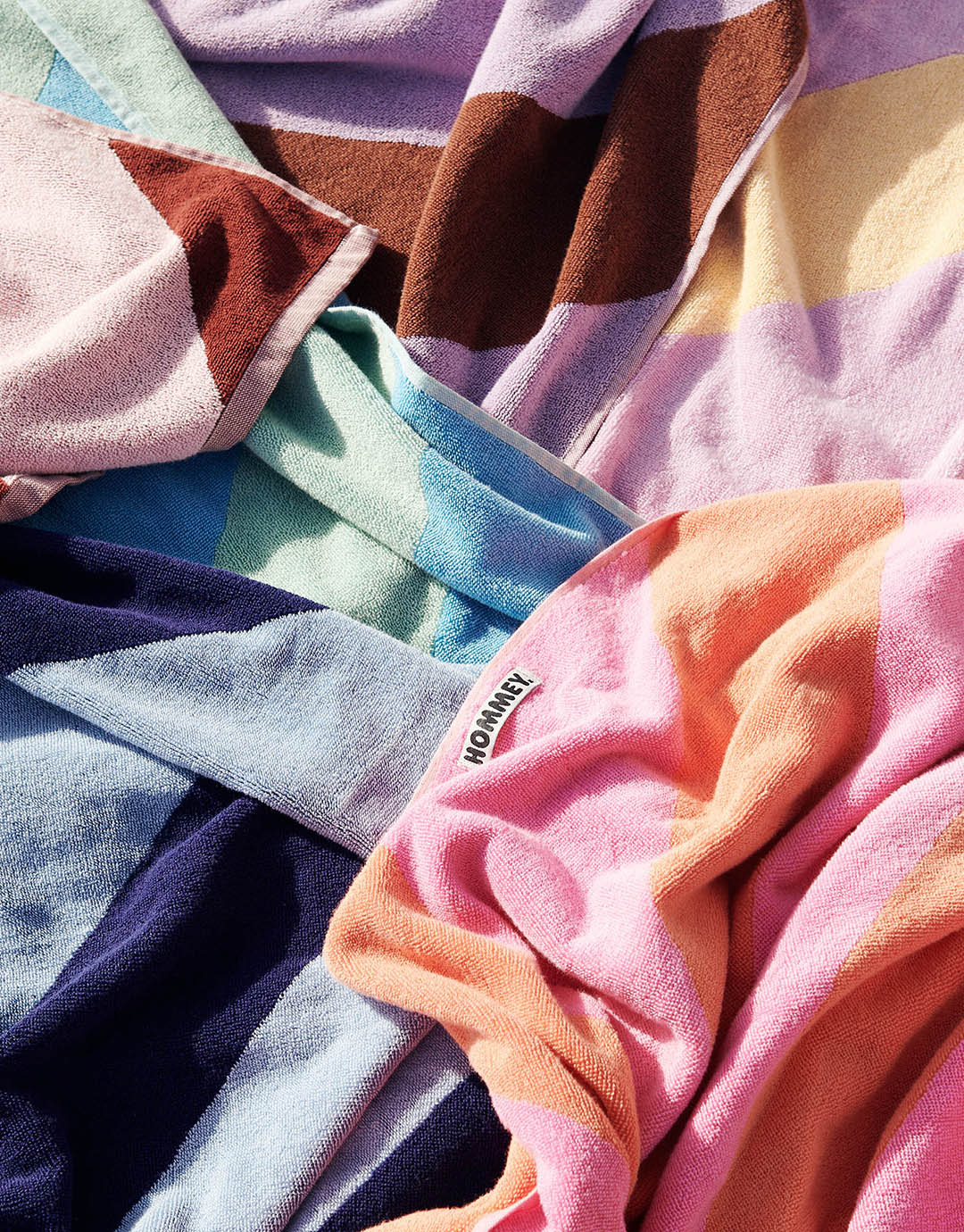 Beach Towel - Sherbet