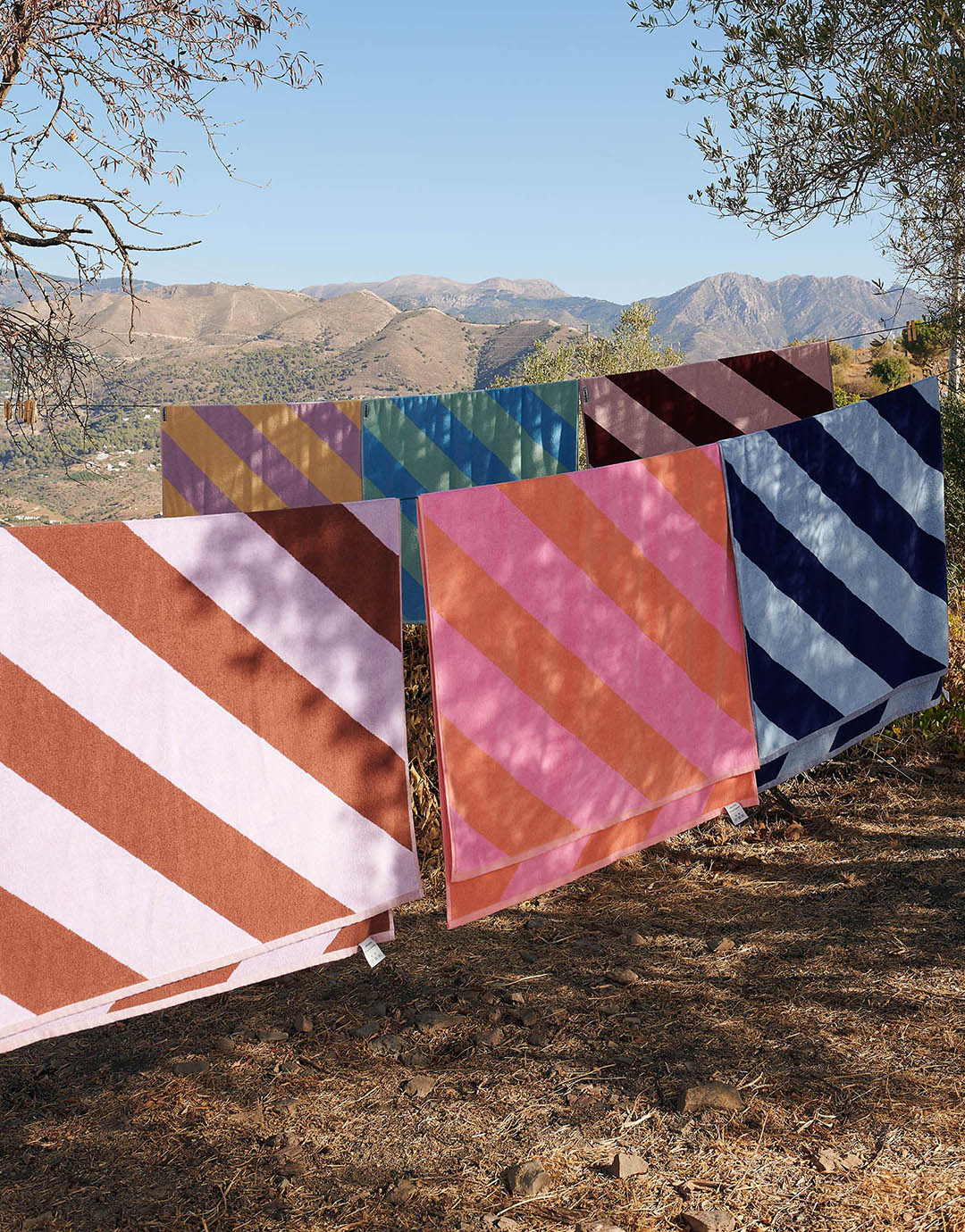Beach Towel - Sherbet