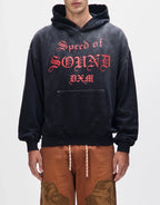 Chamber Choir Hoodie - Anthracite by Deus Ex Machina - view 2