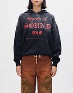 Chamber Choir Hoodie - Anthracite by Deus Ex Machina - view 5