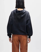 Chamber Choir Hoodie - Anthracite by Deus Ex Machina - view 6