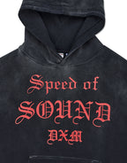 Chamber Choir Hoodie - Anthracite by Deus Ex Machina - view 7