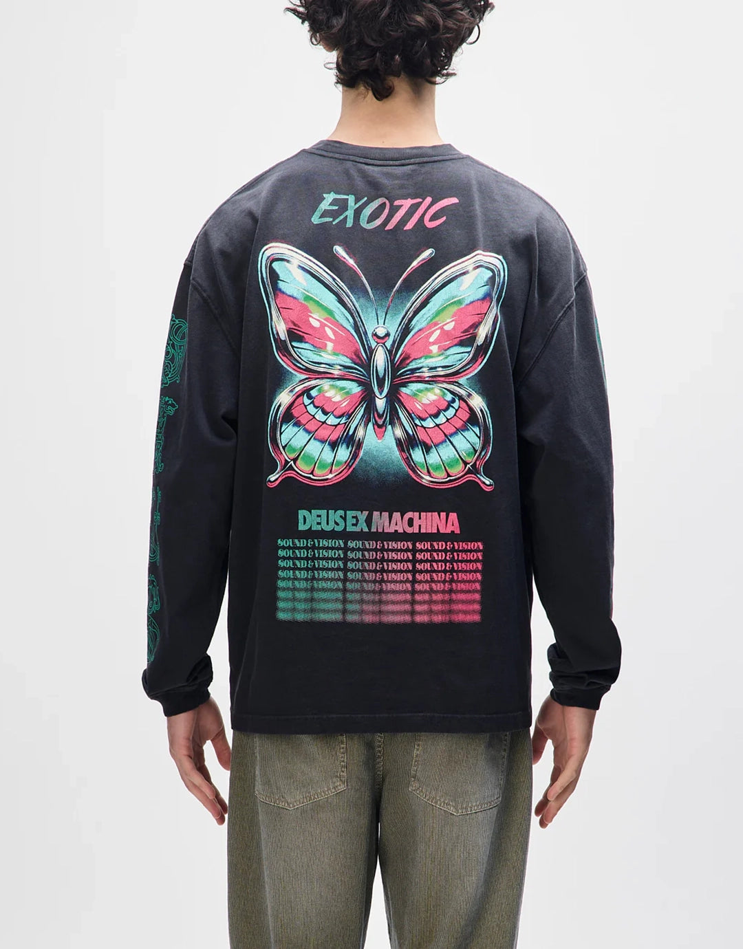 Danzig Queen Long Sleeve T-Shirt