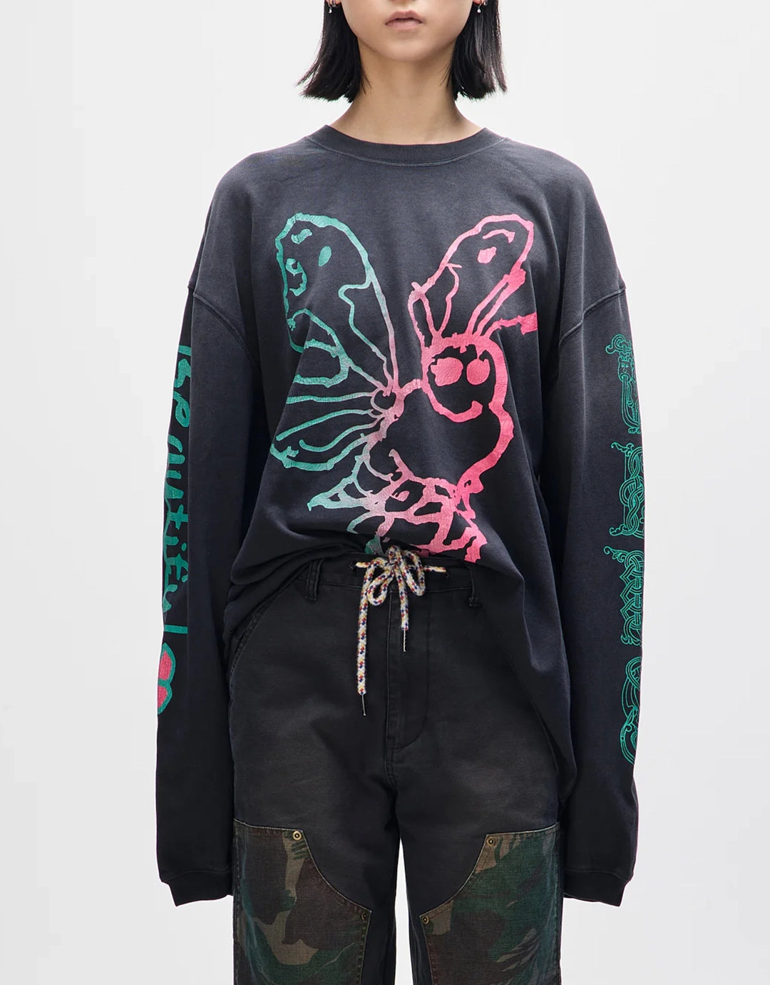 Danzig Queen Long Sleeve T-Shirt