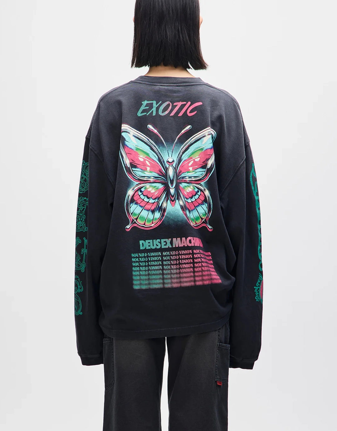 Danzig Queen Long Sleeve T-Shirt