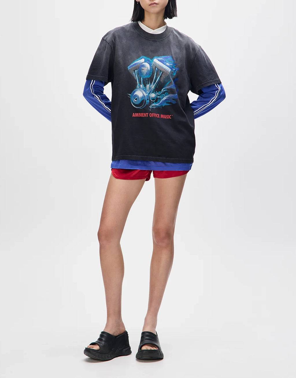 Productive Hum T-Shirt
