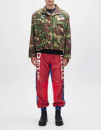 Ahimsa Over Shirt - Earthly Delights Camo by Deus Ex Machina - view 10