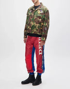 Ahimsa Over Shirt - Earthly Delights Camo by Deus Ex Machina - view 11