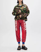 Ahimsa Over Shirt - Earthly Delights Camo by Deus Ex Machina - view 6