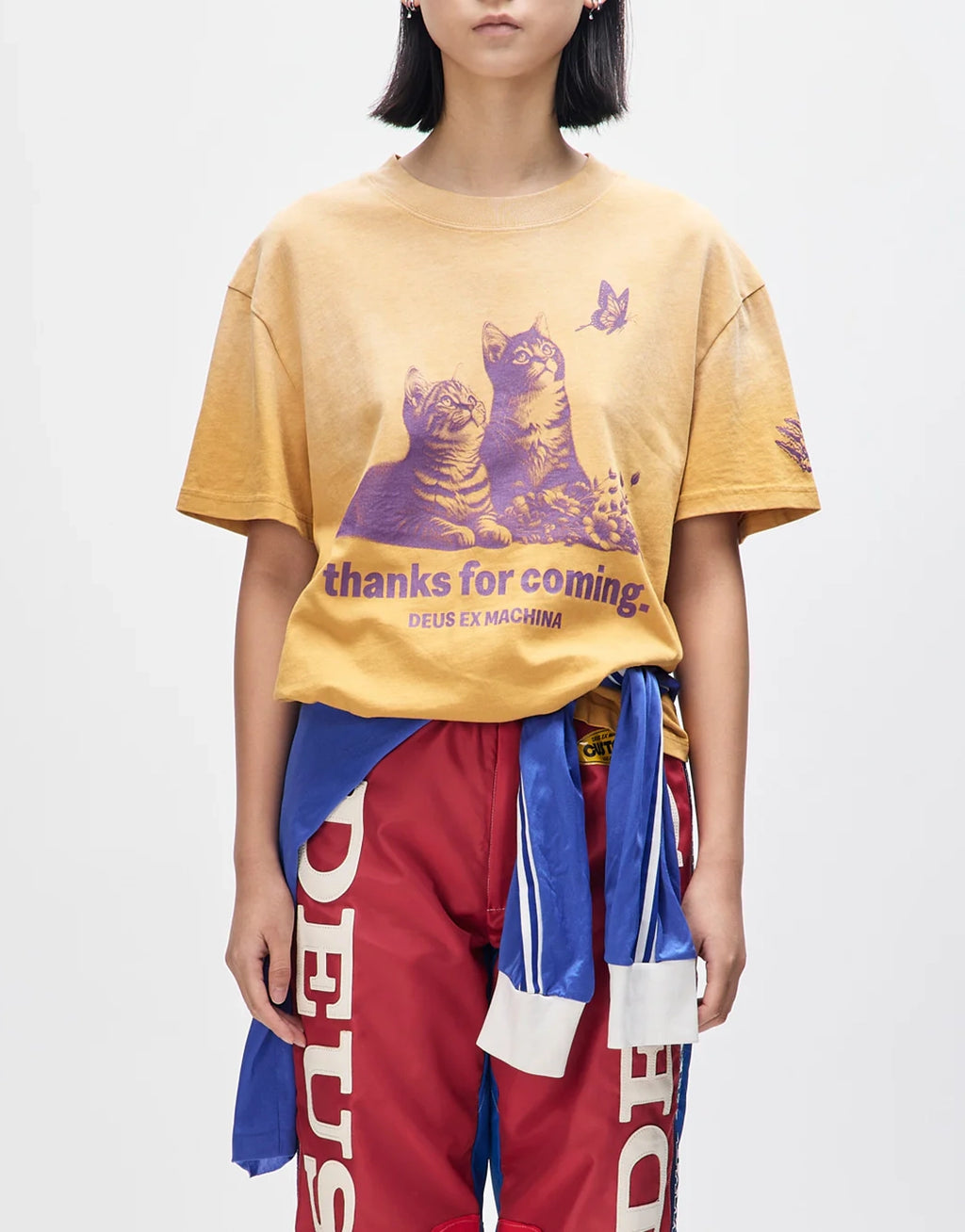 Ostinato T-Shirt - Sunflower