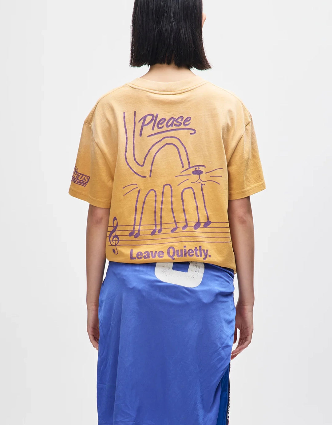 Ostinato T-Shirt - Sunflower