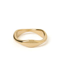Dune Gold Ring by Arms of Eve
