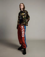 Ahimsa Over Shirt - Earthly Delights Camo by Deus Ex Machina - view 4