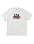 Diablo T-Shirt - Ash by Butter Goods