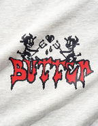 Diablo T-Shirt - Ash by Butter Goods - view 2