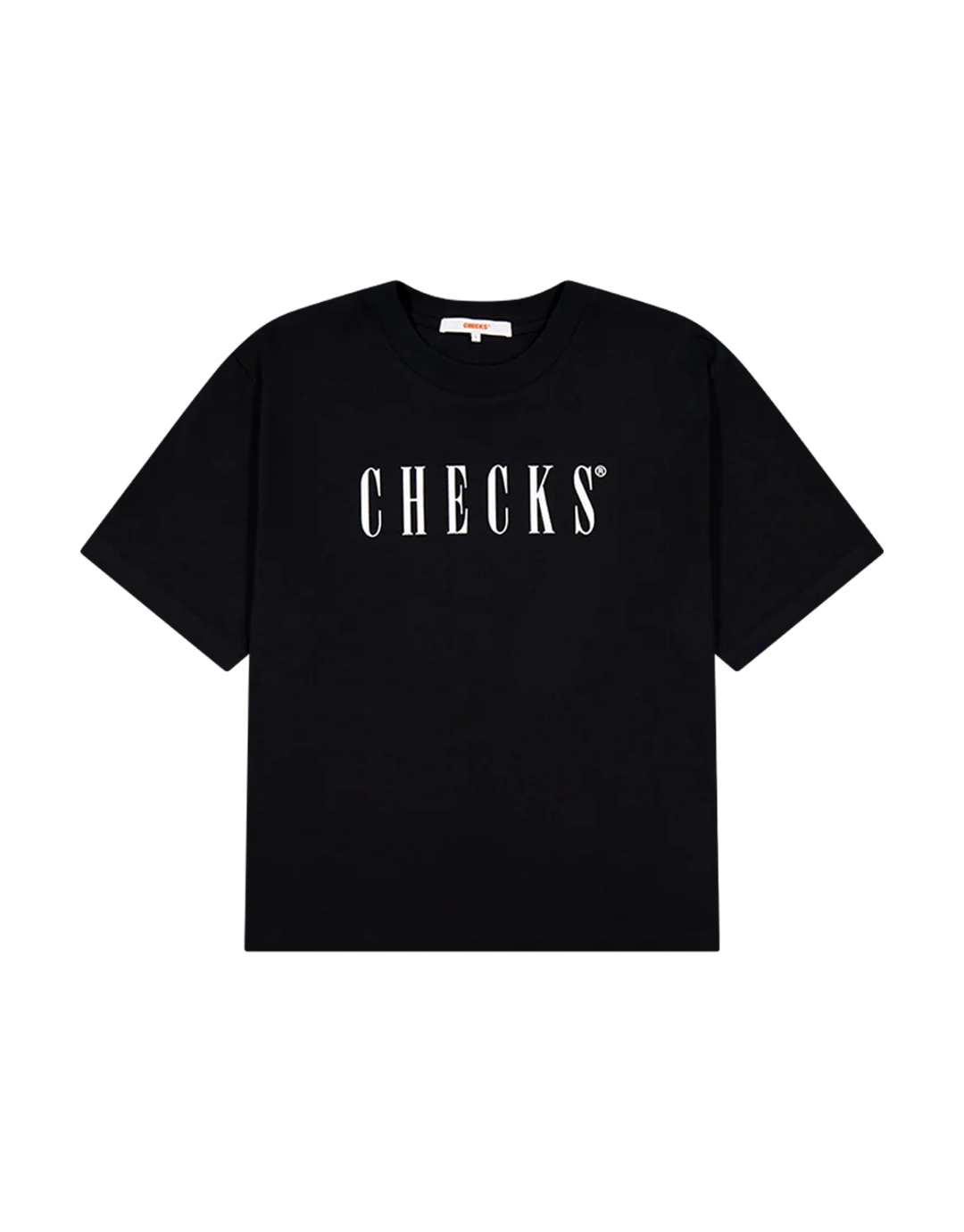 Dptmnt Tee - Black by Checks Downtown