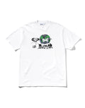 Drill T-Shirt - White by Butter Goods