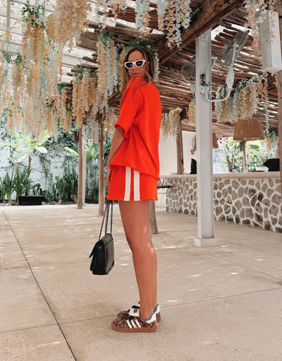 The Maya Mini Skirt