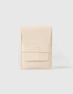 Olivia Gold Cuff Bracelet by Arms of Eve - view 7