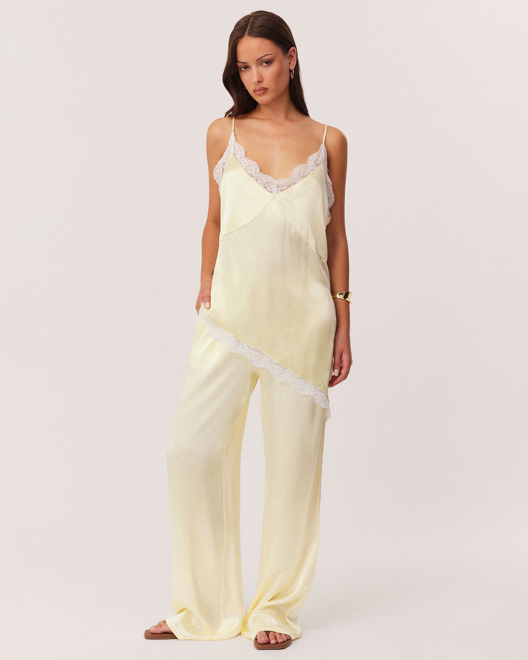 Dove Pants - Sour Lemon