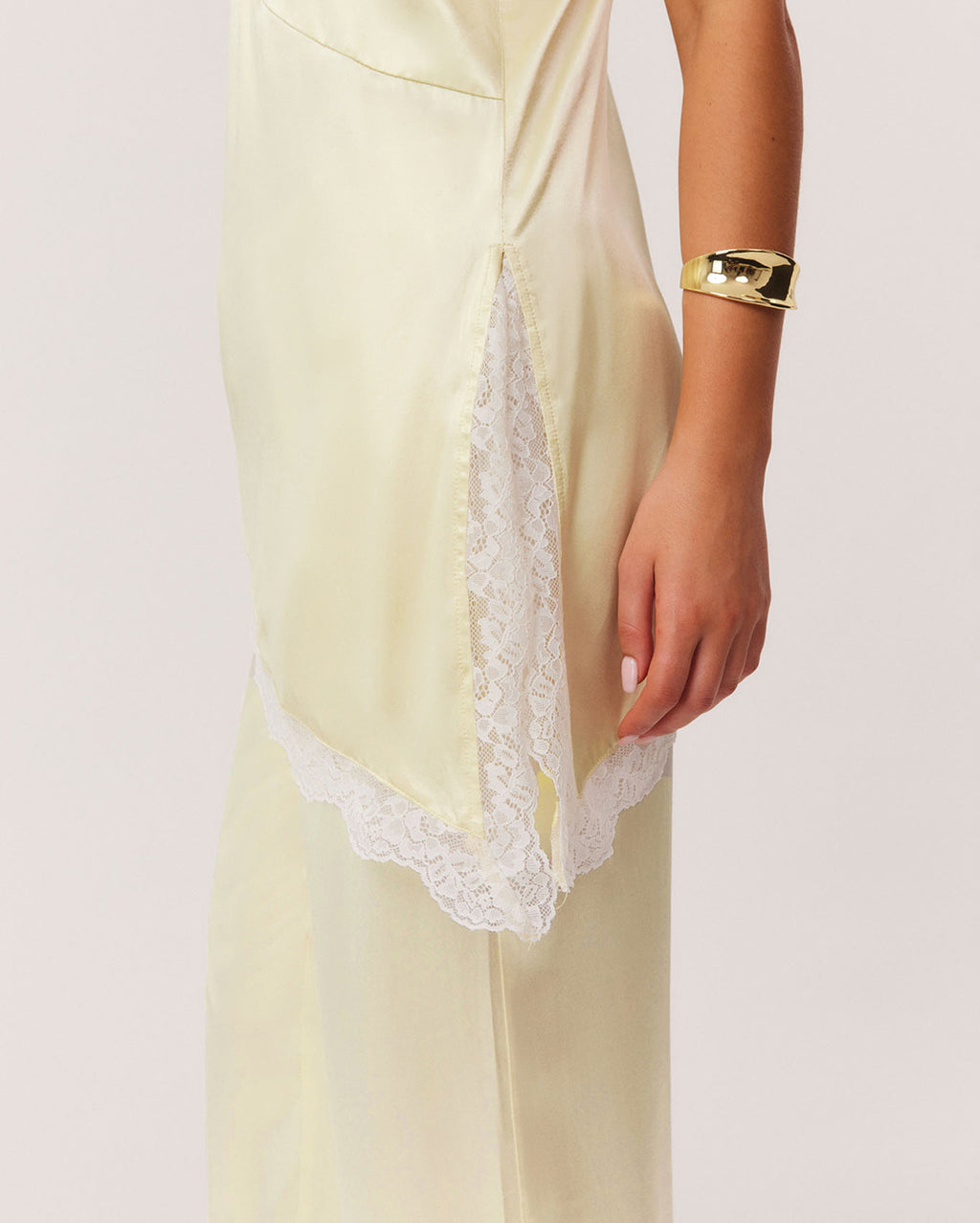 Dove Pants - Sour Lemon