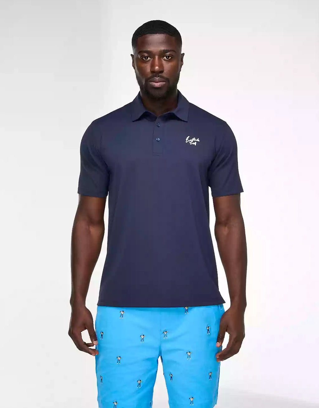 Signature Polo - Midnight Navy