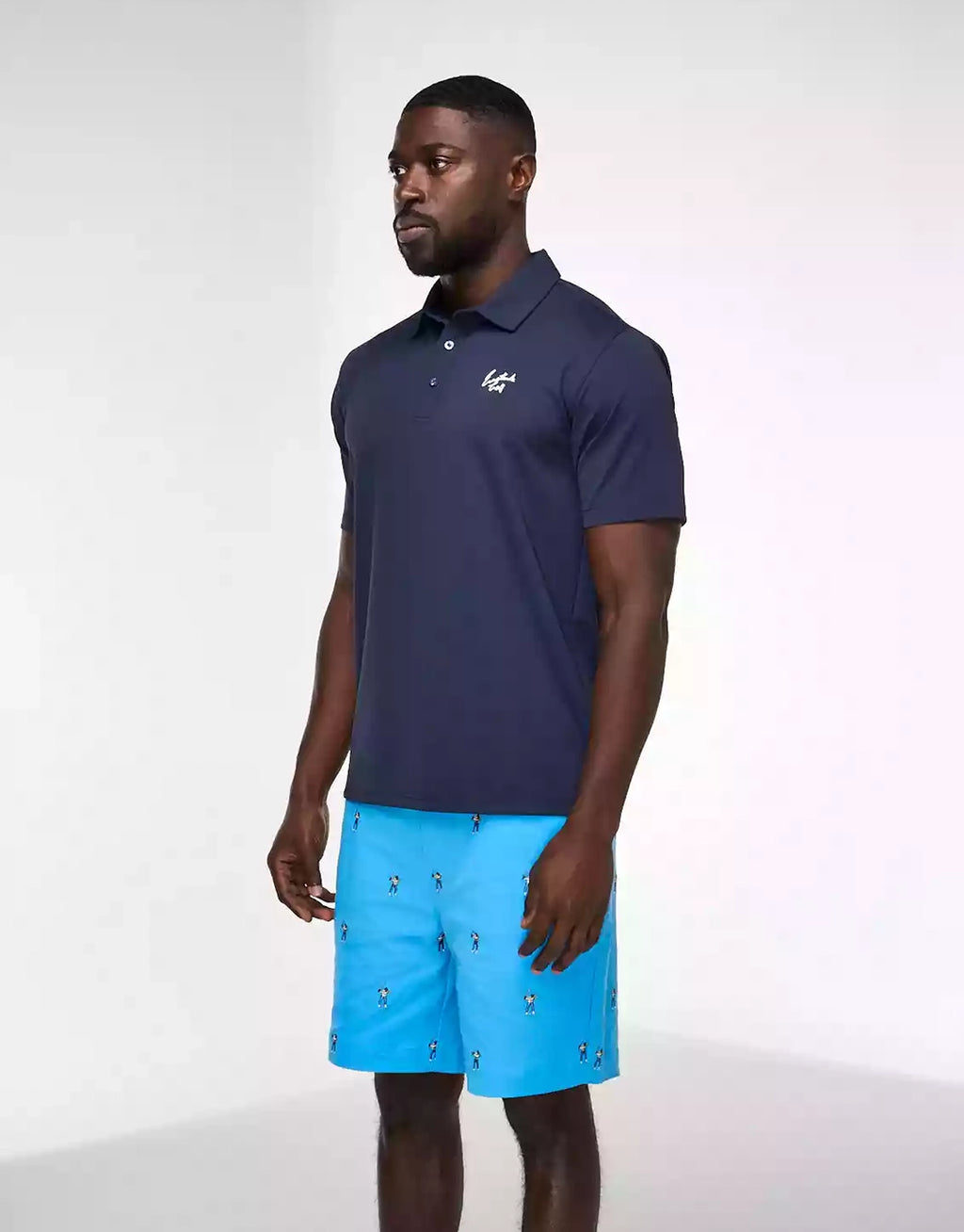 Signature Polo - Midnight Navy