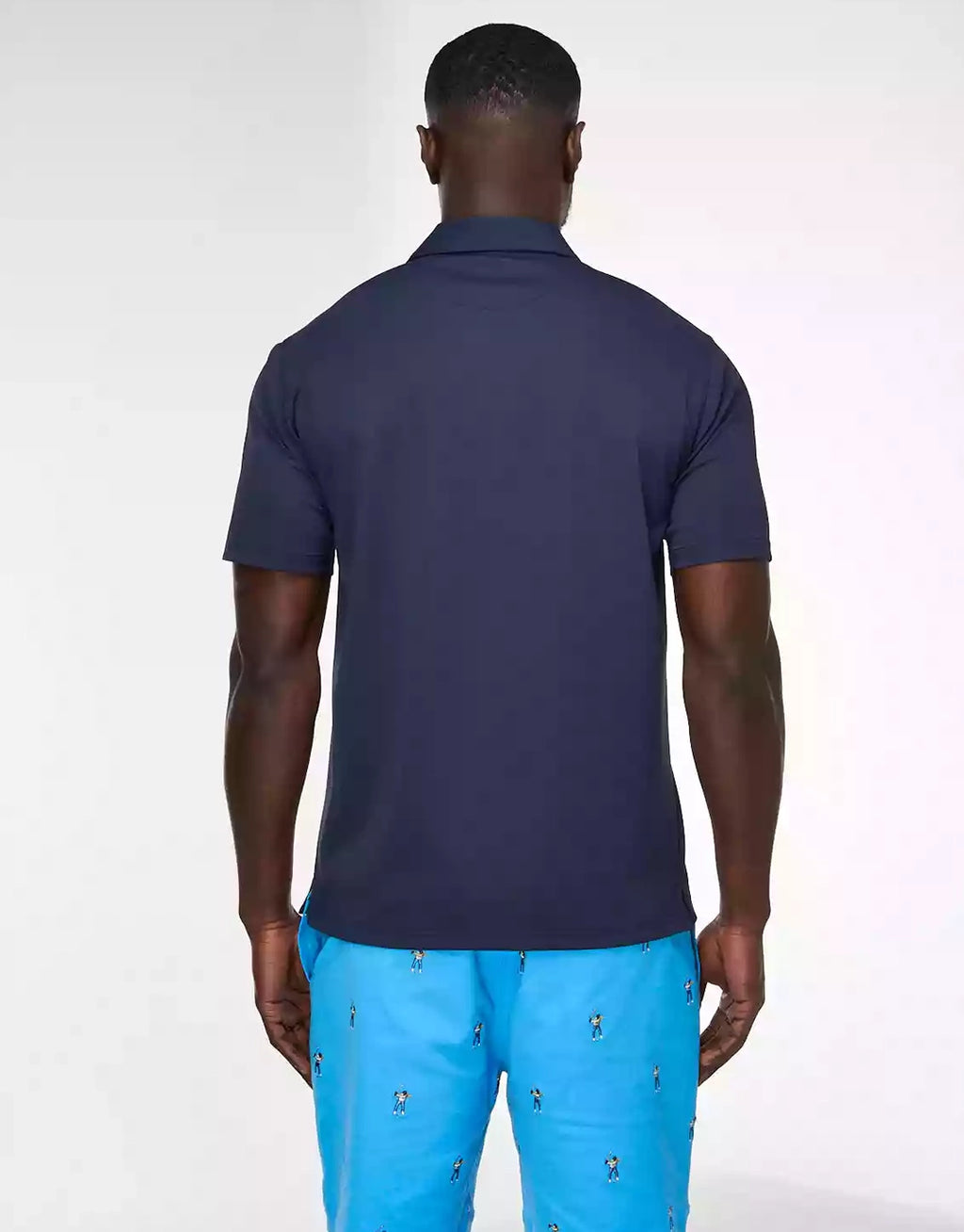 Signature Polo - Midnight Navy