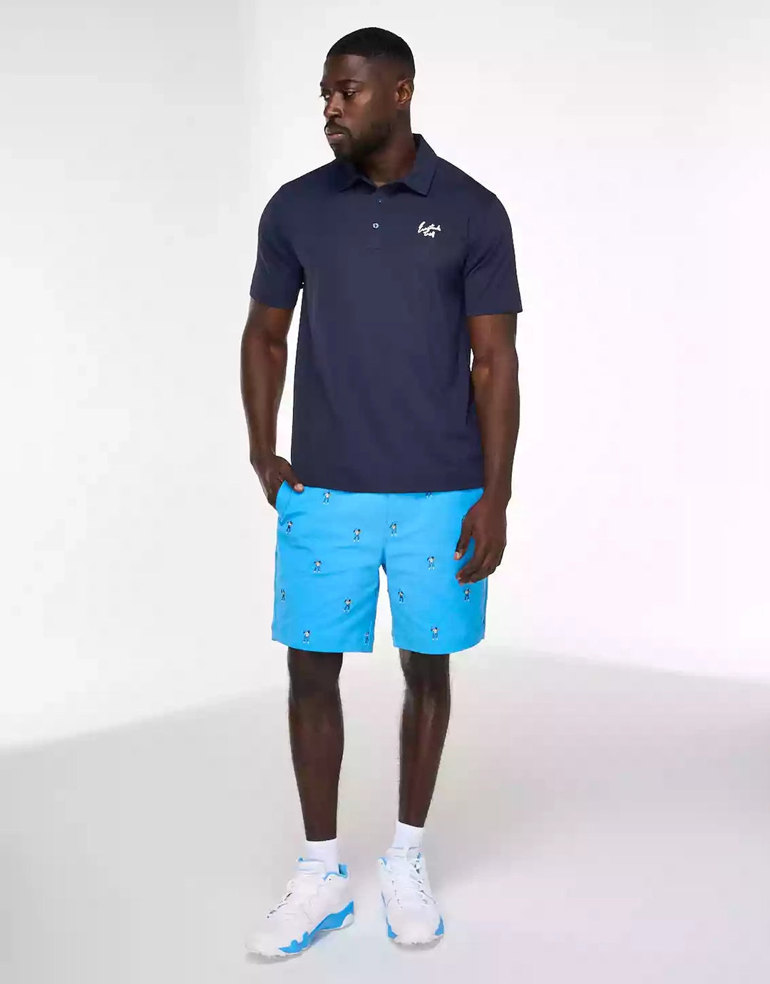 Signature Polo - Midnight Navy