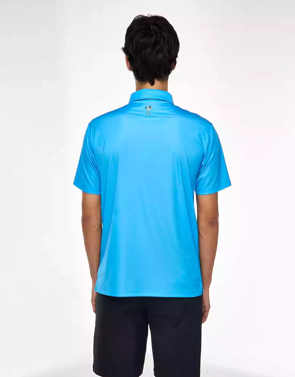 Signature Polo - Tranquil Blue