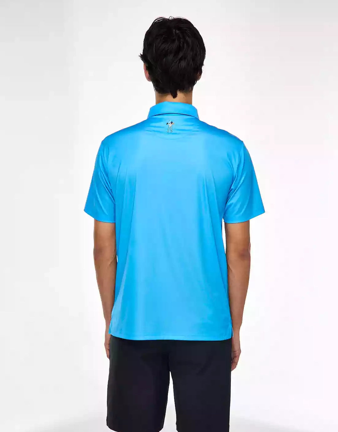 Signature Polo - Tranquil Blue