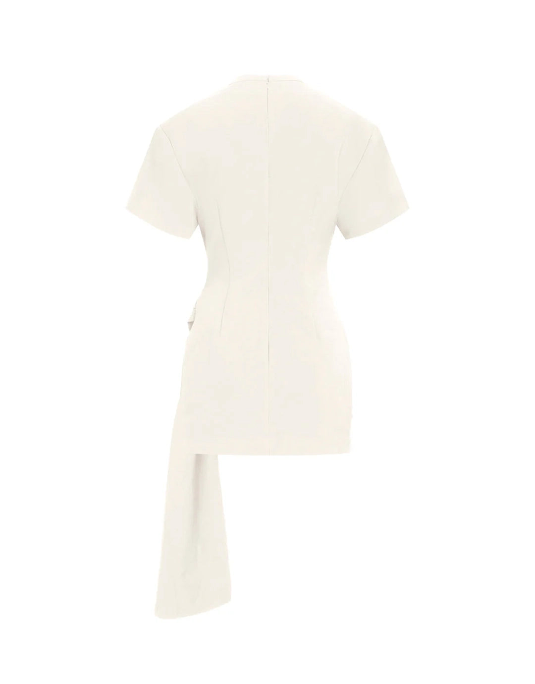 Martini Mini Dress - Eggnog