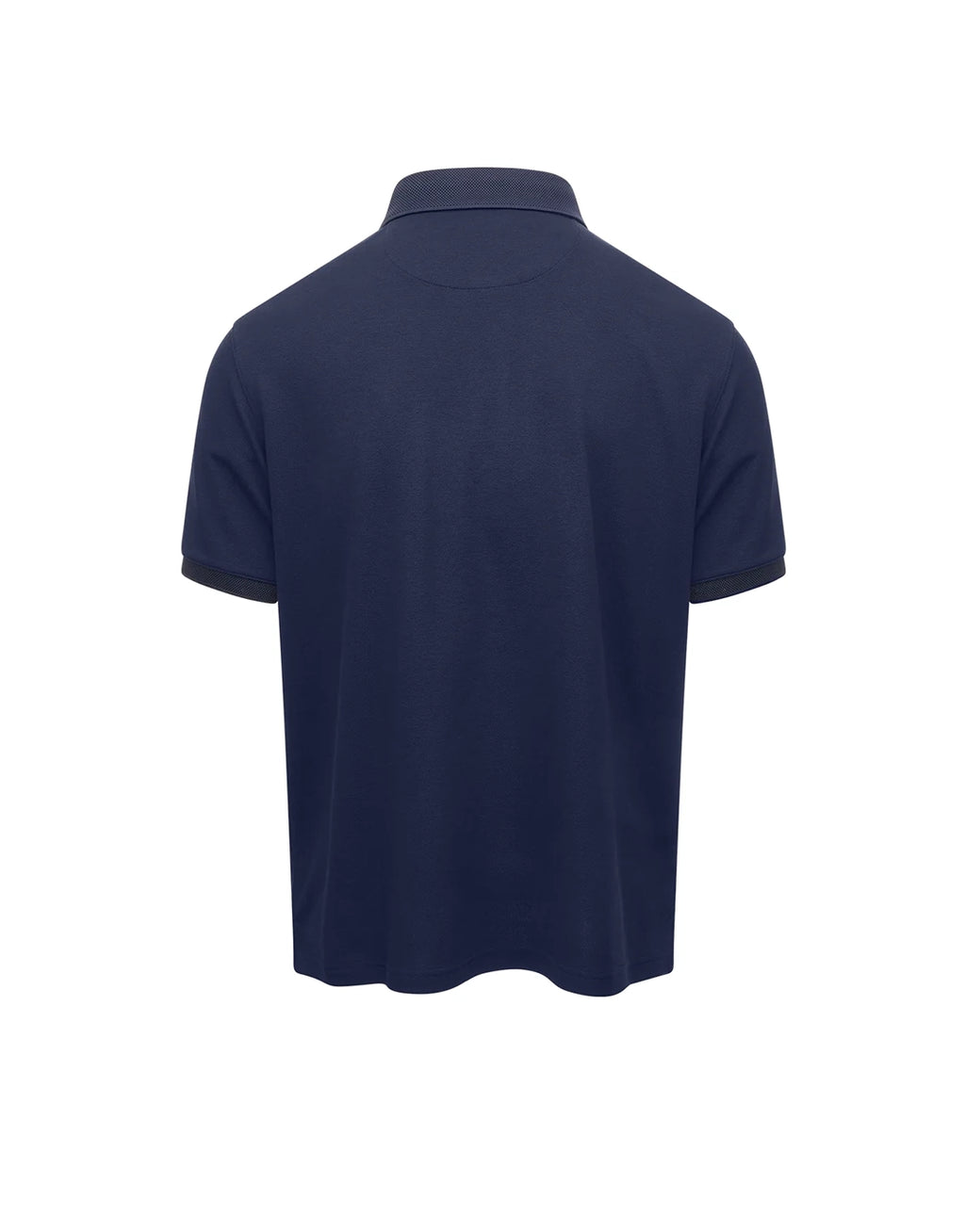 Core Pique Polo - Midnight Navy
