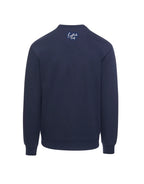 Core Fleece Swingman Crew - Midnight Navy by Eastside Golf - view 7