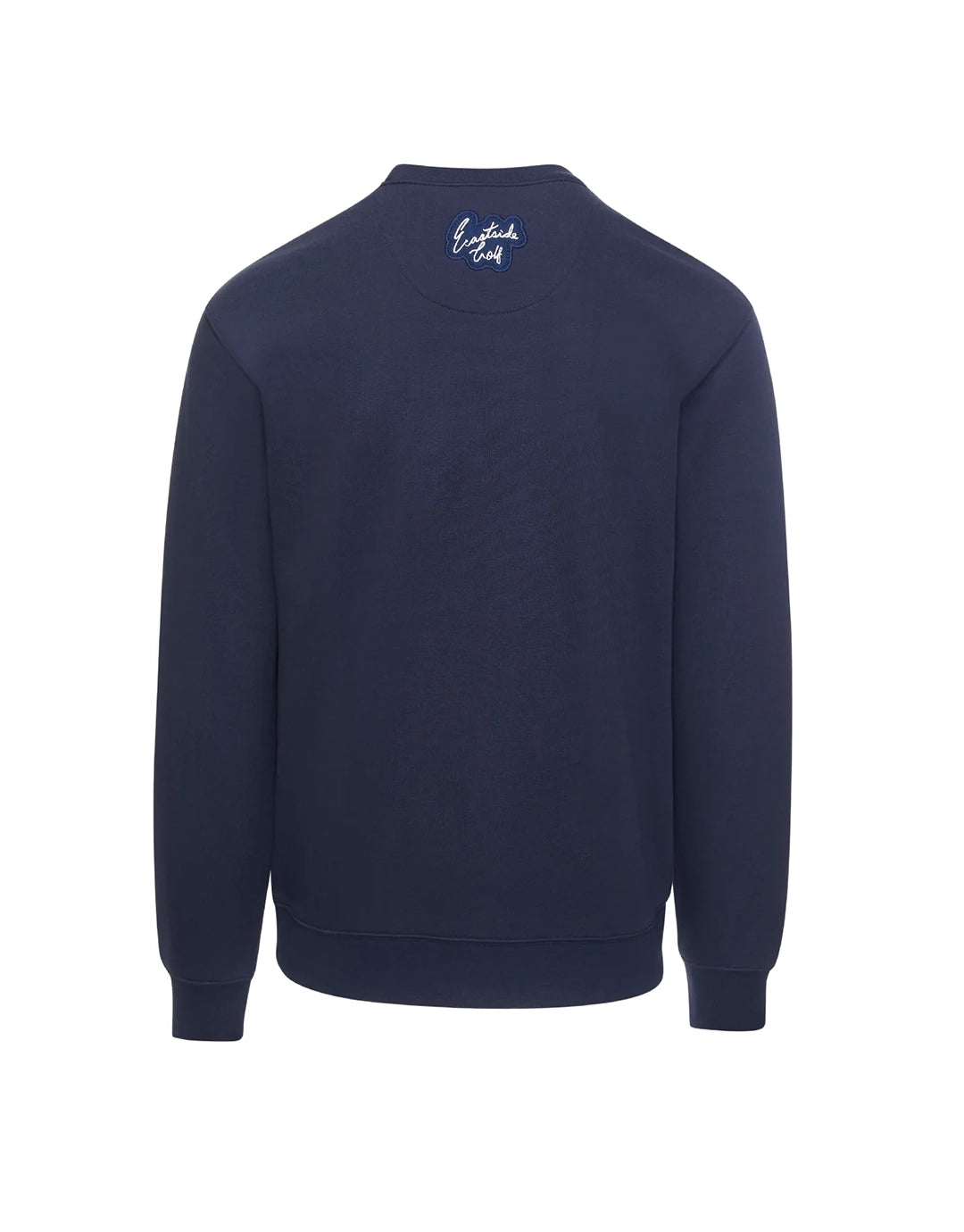 Core Fleece Swingman Crew - Midnight Navy
